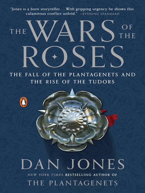 Cover image for The Wars of the Roses